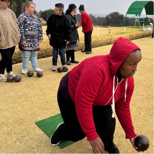 Buhle bowling